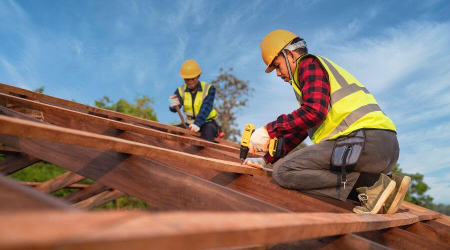 GAF warranty roofing in Rosemead, CA